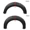 Spec-D Tuning 09-14 Ford F150 Fender Flare - Texture FDF-F15009-TS-RS - alternate 2